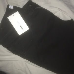 Black men fashionova jeans never worn size 36